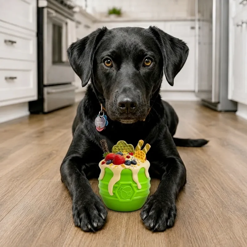 Jouet à remplir Honey Pot Pup-X – Sodapup – Pot à miel