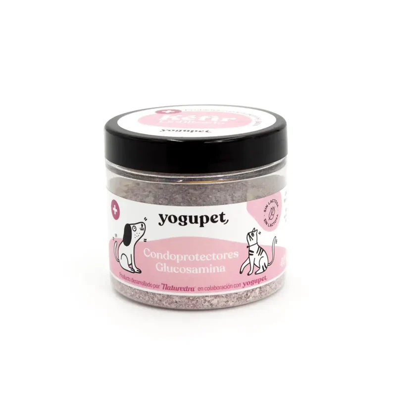 Kéfir lyophilisé Articulations – Aliment complémentaire pour chien et chat – Yogupet