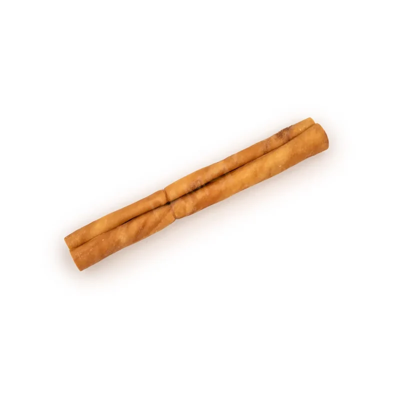 Rouleau de peau de boeuf – Mastication gourmande XL pour chien