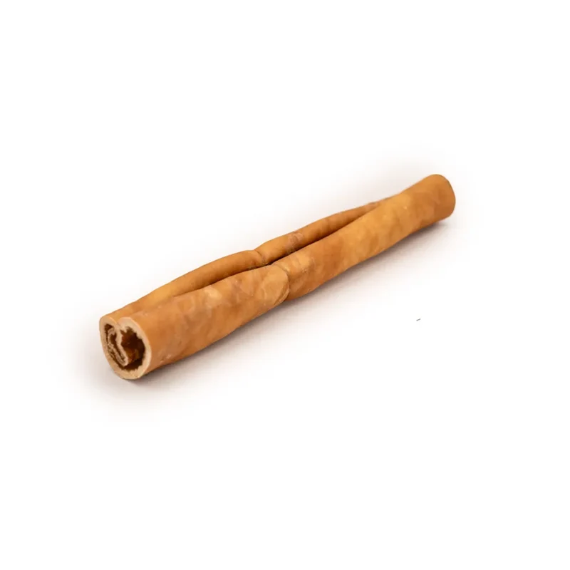 Rouleau de peau de boeuf – Mastication gourmande XL pour chien