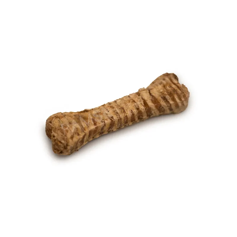 Trachée os de boeuf – Mastication gourmande pour chien