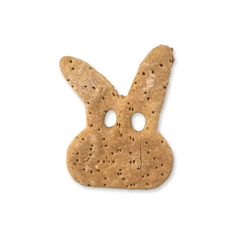 Paul – Biscuit de Pâques XL pour chiens – Cassé – Les Disgracieux