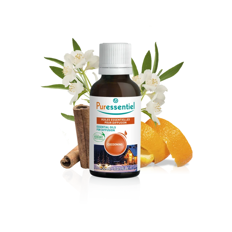 Diffuse Cocooning