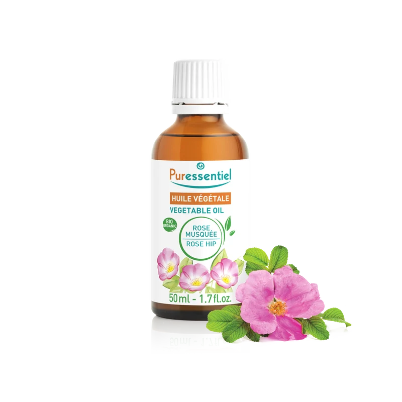 Huile Végétale BIO Rose Musquée