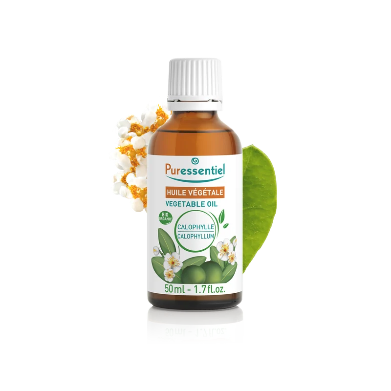 Huile Végétale BIO Calophylle