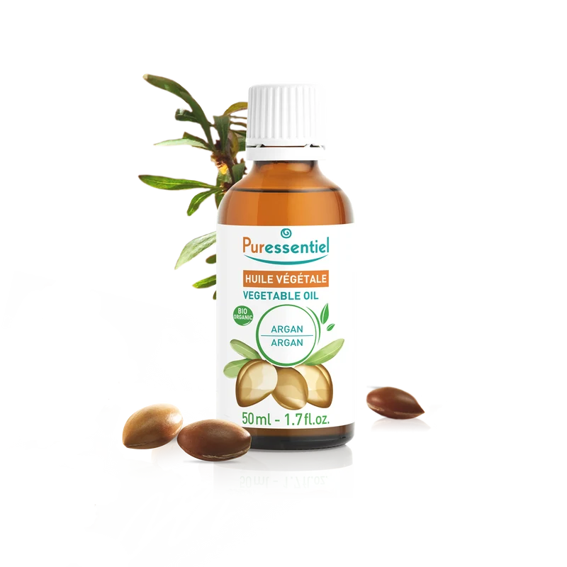 Huile Végétale BIO Argan