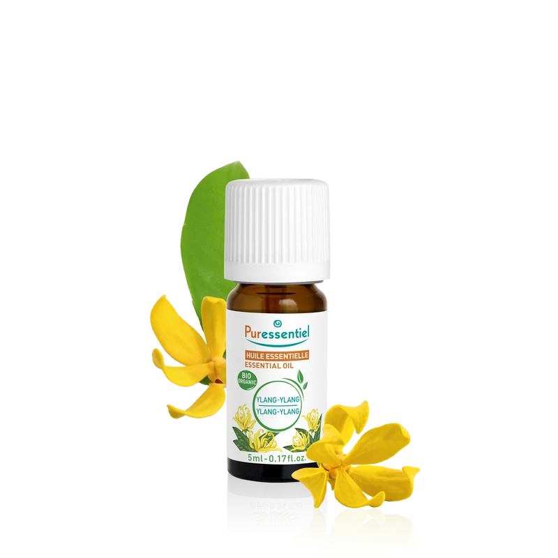 Huile Essentielle Ylang-Ylang BIO