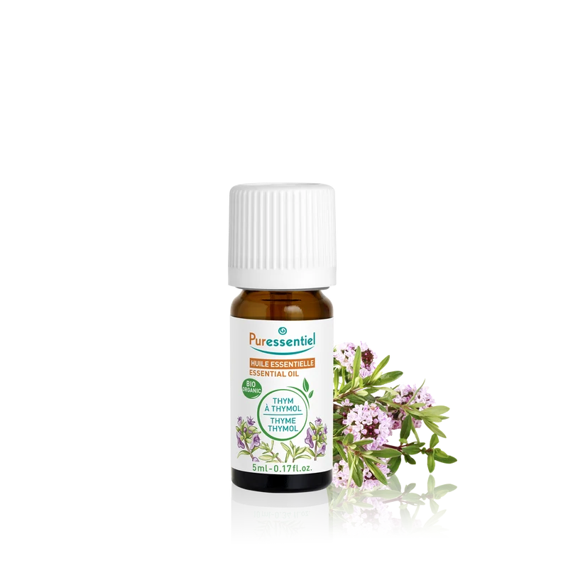 Huile Essentielle Thym à Thymol BIO