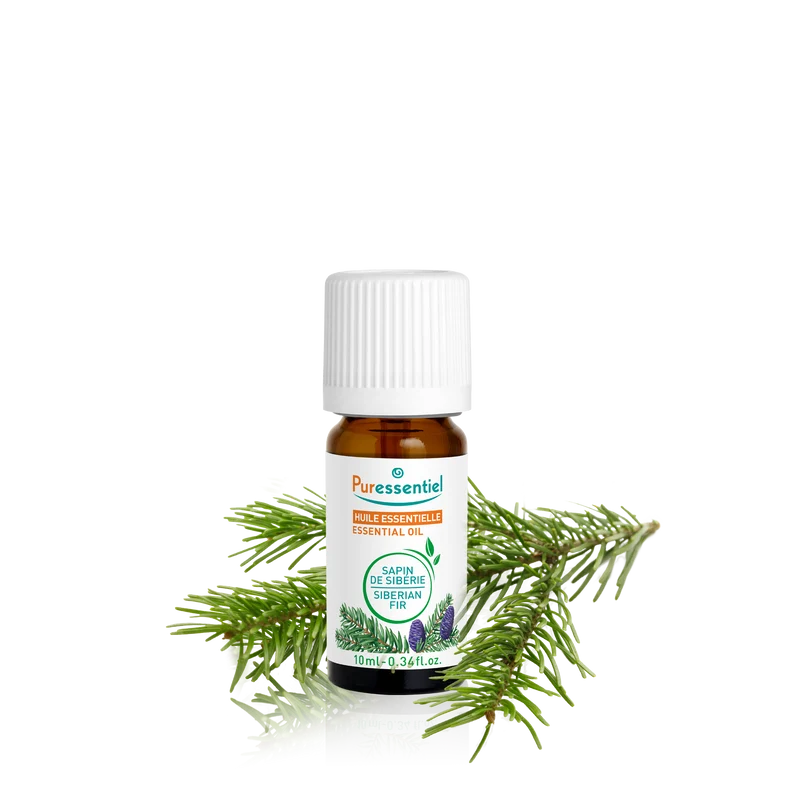 Huile Essentielle Sapin de Sibérie