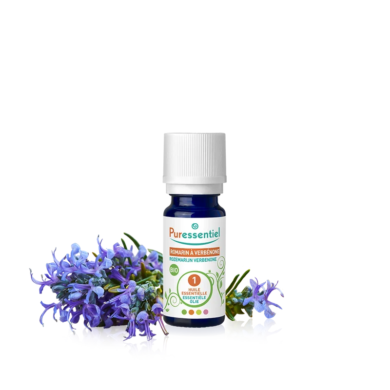 Huile Essentielle Romarin à Verbénone BIO