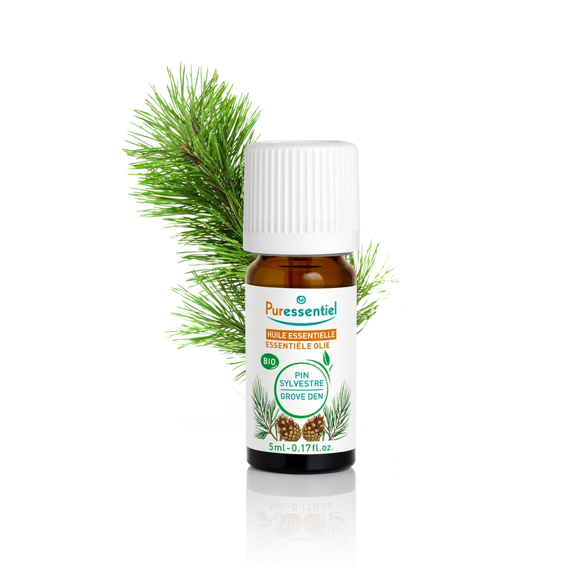 Huile Essentielle Pin Sylvestre BIO