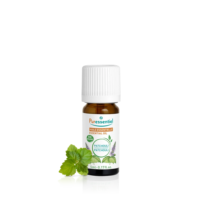 Huile Essentielle Patchouli BIO