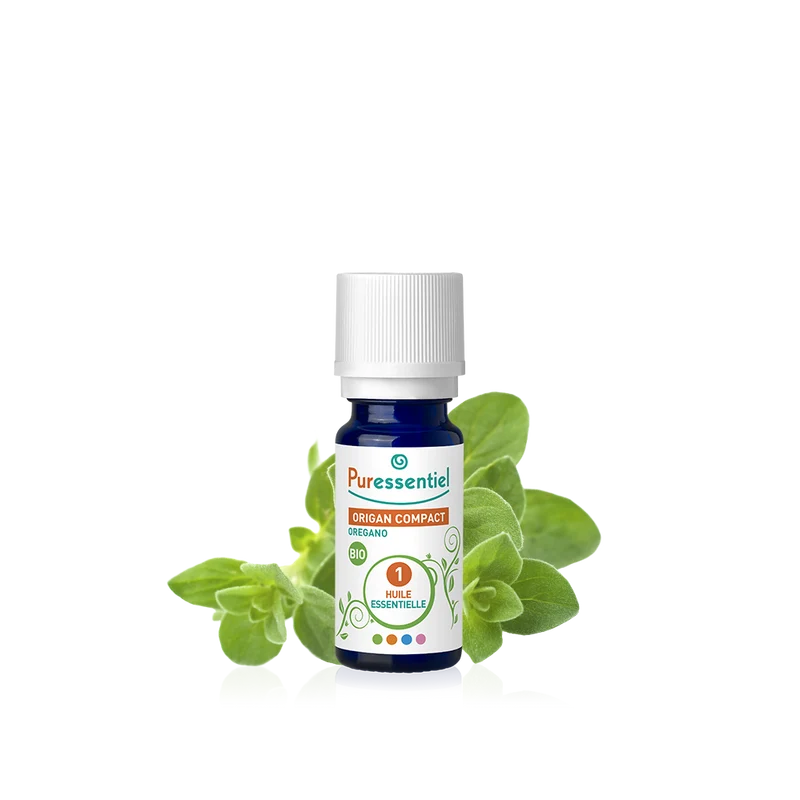 Huile Essentielle Origan Compact BIO