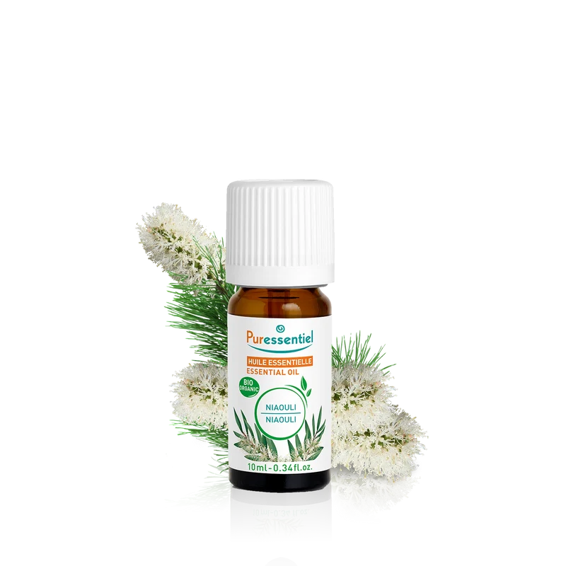 Huile Essentielle Niaouli BIO