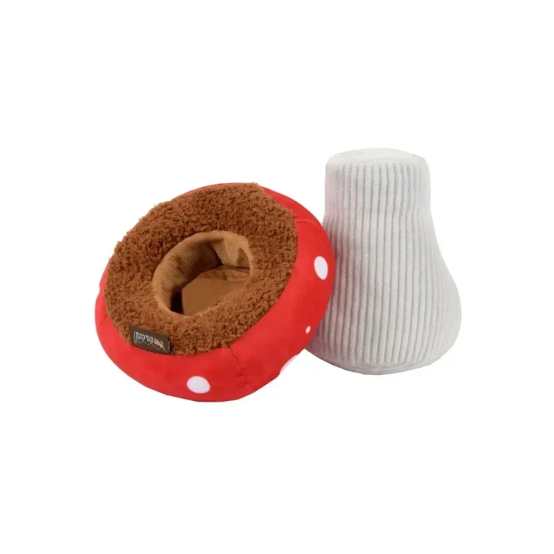 Blooming Buddies Mutt's Mushroom 🍄 – Jeu de fouille interactif champignon pour chien – PET PLAY