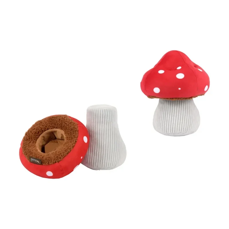 Blooming Buddies Mutt's Mushroom 🍄 – Jeu de fouille interactif champignon pour chien – PET PLAY