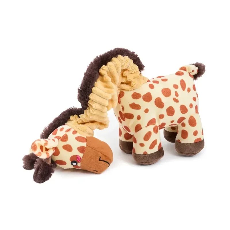 Peluche Girafe pour chien 🦒 – Bungie Buddiez Giraffe Zippypaws