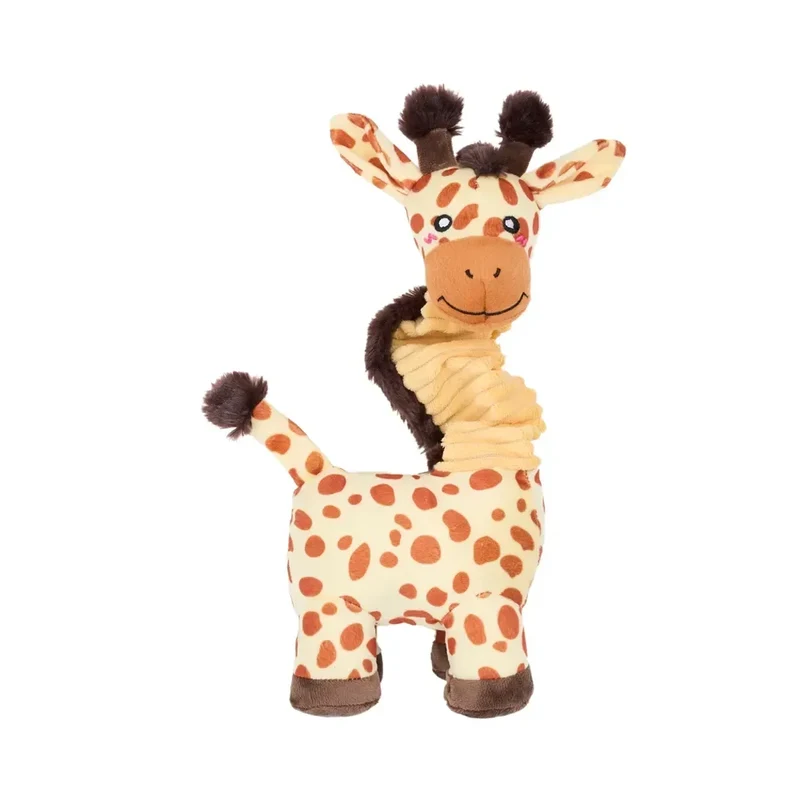 Peluche Girafe pour chien 🦒 – Bungie Buddiez Giraffe Zippypaws