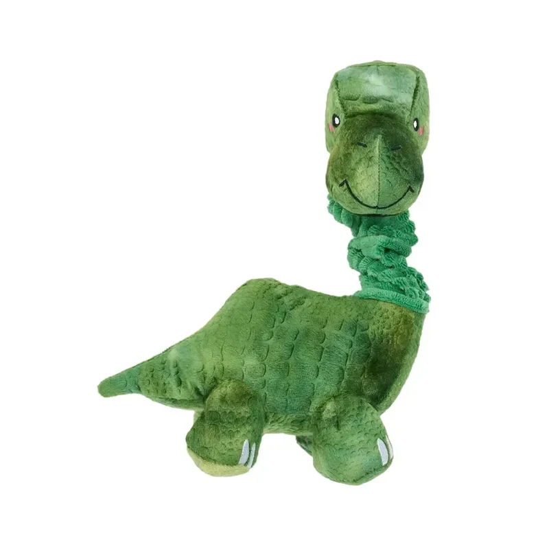 Peluche Dinosaure pour chien 🦖 – Bungie Buddiez Dinosaur Zippypaws