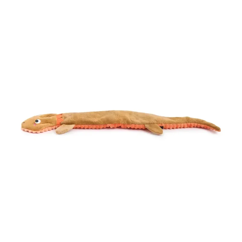 Peluche Dragon Barbu pour chien 🐉 – Ropetilez® Bearded Dragon Zippypaws