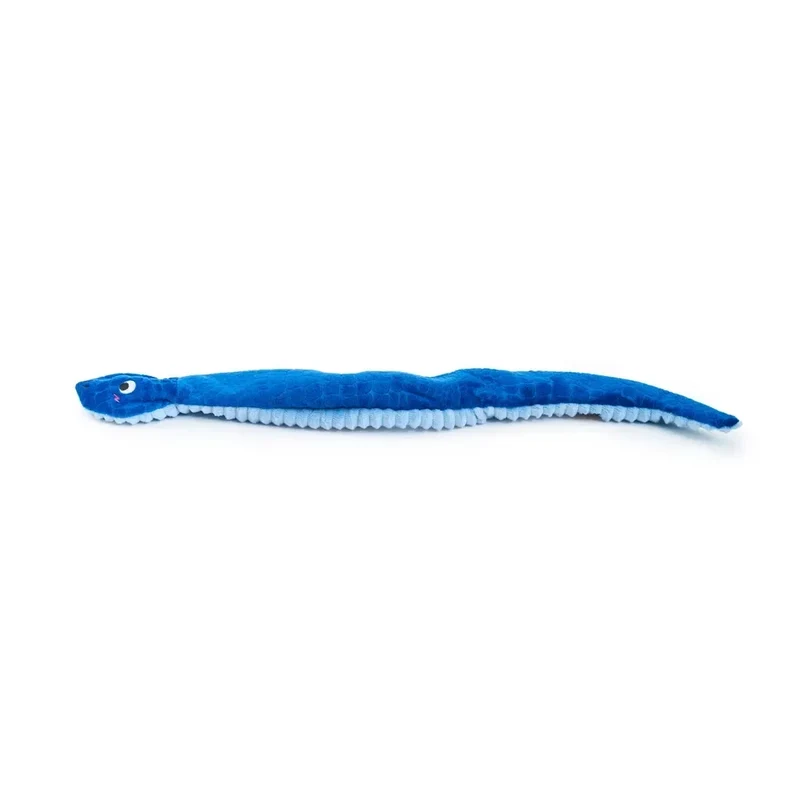 Peluche Serpent pour chien 🐍 – Ropetilez® Snake Zippypaws