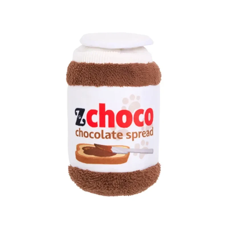 Bungee Burrow Chocolate Spread Zippypaws 🍫 – Jeu de fouille interactif pour chien