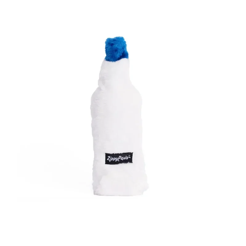 Peluche Vodka pour chien 🍸 – Happy Hour Crusherz – ZippyPaws