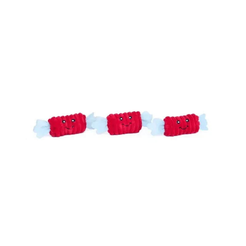 Peluche de flair Piñata - Jouet d'occupation pour chien – ZippyPaws® Burrow™