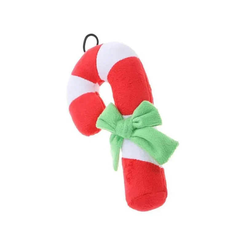 Mini Sugar Cane – Mini peluche pour chien Canne à sucre d'orge