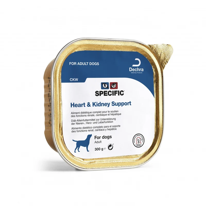 SPECIFIC Heart and kidney Support / CKD & CKW