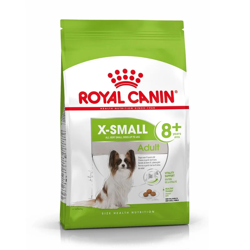 Royal Canin X-Small Adult 8+