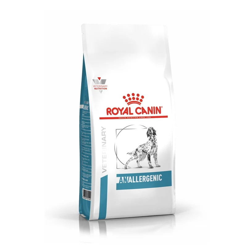 Royal Canin Veterinary Anallergenic