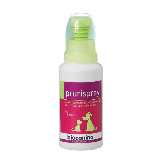 Prurispray anti-démangeaisons
