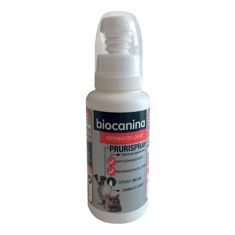 Prurispray anti-démangeaisons