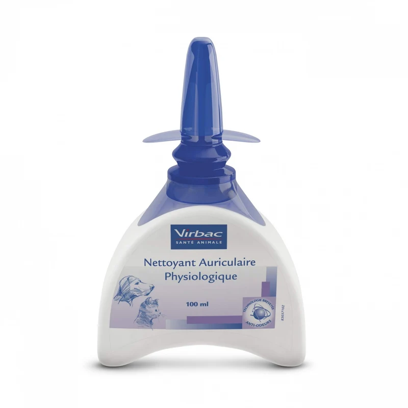 Nettoyant auriculaire