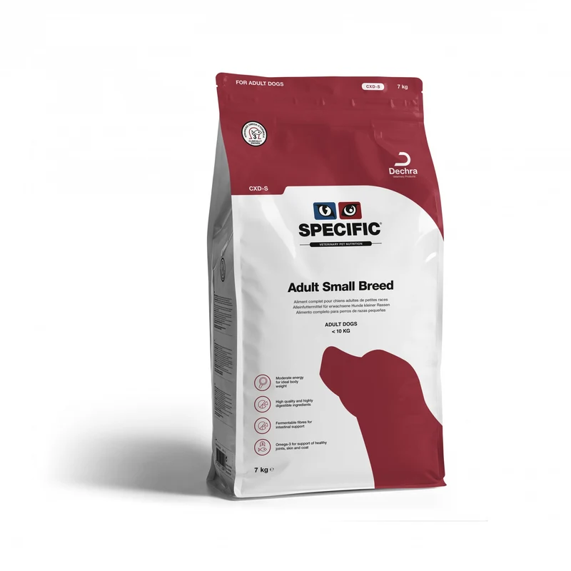 SPECIFIC Adult Small Breed / CXD-S