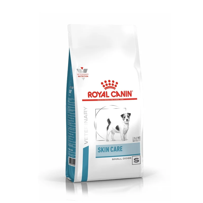 Royal Canin Veterinary Skin Care Small Dogs - Croquettes pour chien