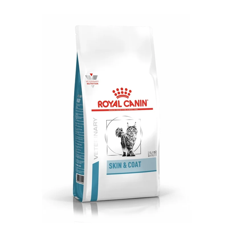 Royal Canin Veterinary Skin & Coat