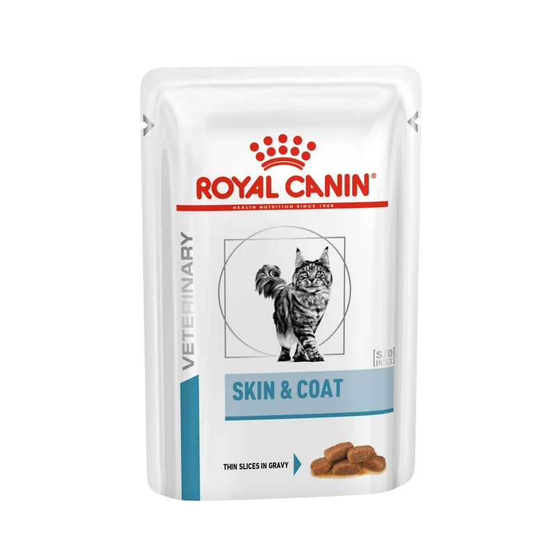 Royal Canin Veterinary Skin & Coat
