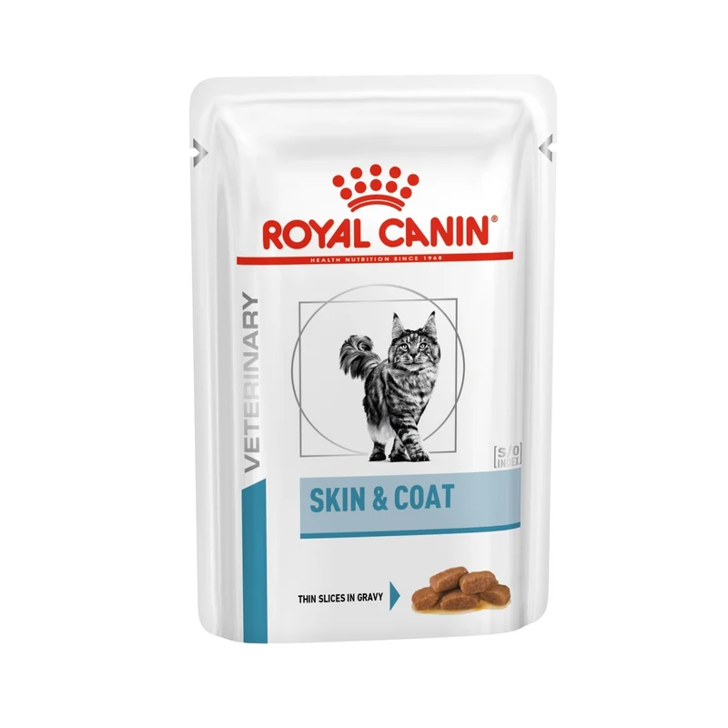 Royal Canin Veterinary Skin & Coat
