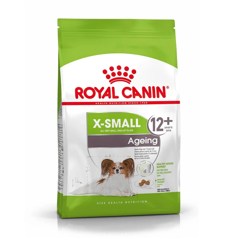Royal Canin X-Small Ageing 12