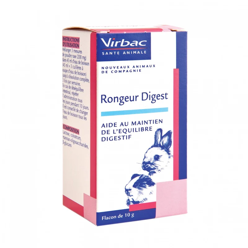 Rongeur Digest