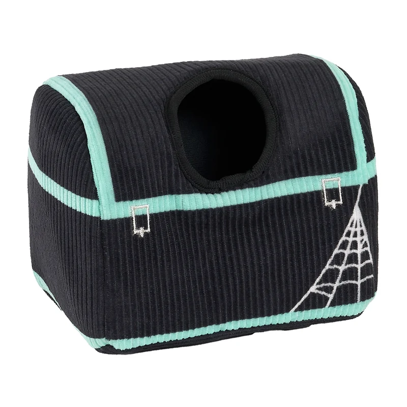 Peluche de flair Coffre Hanté – Jouet d'occupation pour chien – ZippyPaws® Burrow™ Halloween