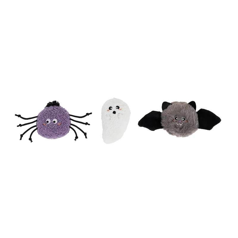Peluche de flair Coffre Hanté – Jouet d'occupation pour chien – ZippyPaws® Burrow™ Halloween