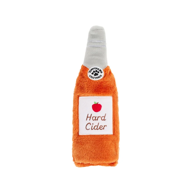 Peluche Cidre d'Halloween – Jouet pour chien – Happy Hour Crusherz® ZippyPaws