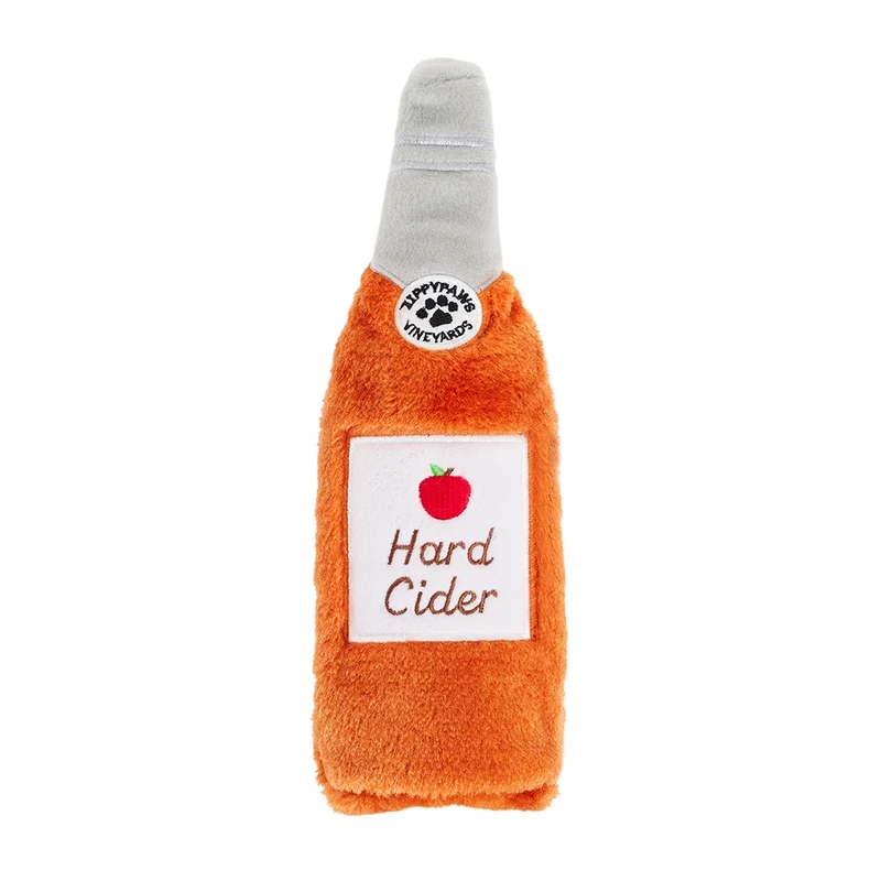 Peluche Cidre d'Halloween – Jouet pour chien – Happy Hour Crusherz® ZippyPaws