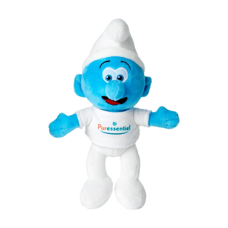 Peluche Schtroumpf