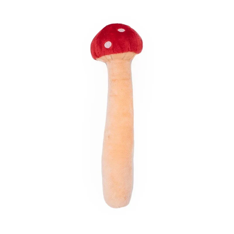 Peluche Champignon – Peluche XXL pour chien – Jigglerz® Mushroom 🍄