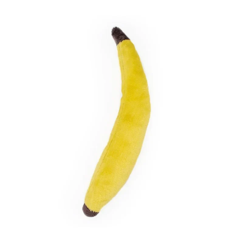 Peluche Banane – Peluche XXL pour chien – Jigglerz® Banana 🍌
