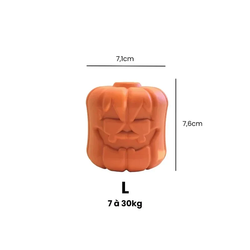 Jouet à remplir Citrouille Jack O'Lantern